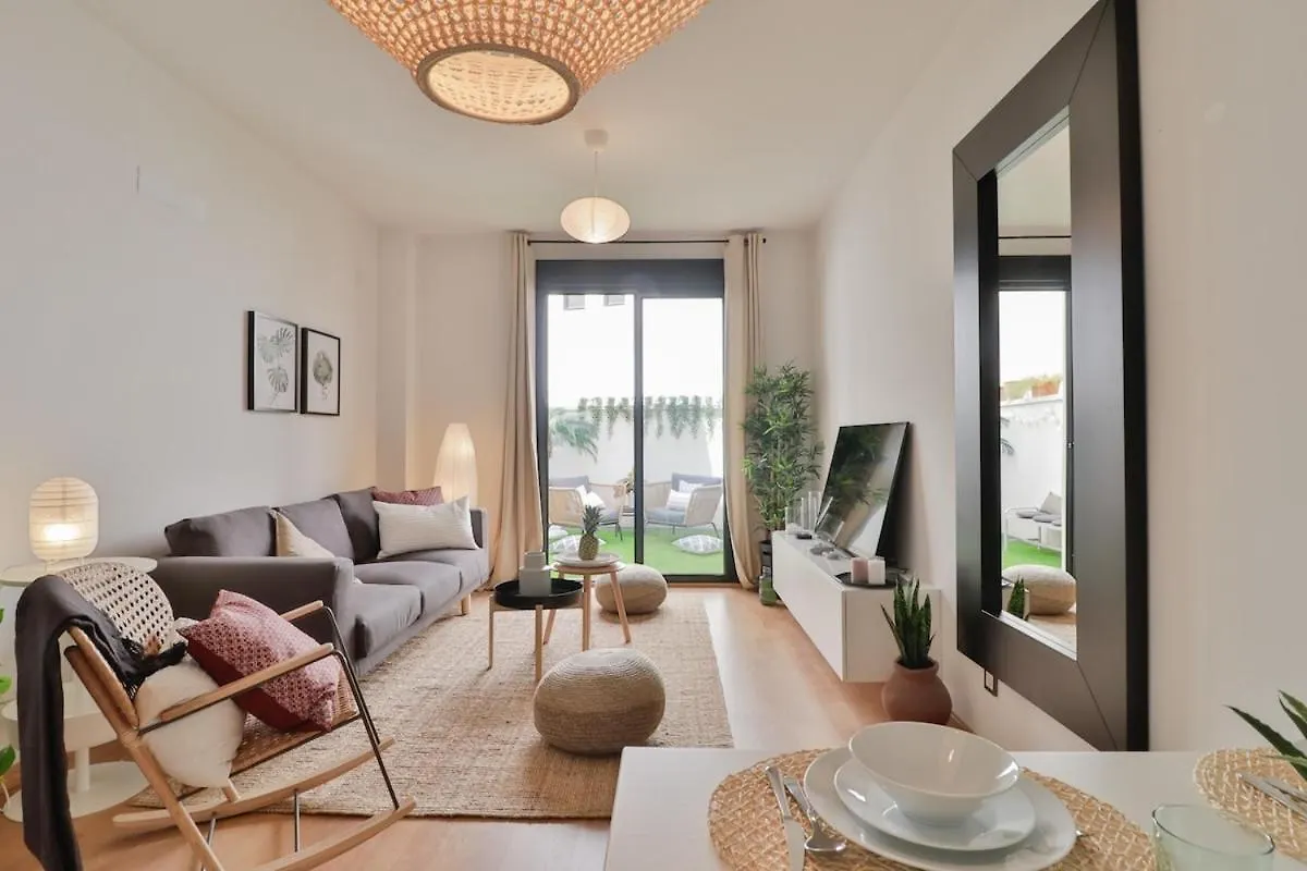 C88 Appartement Málaga Spanje
