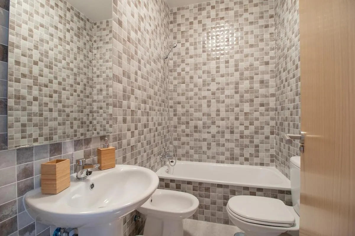 C88 Appartement Málaga Spanje