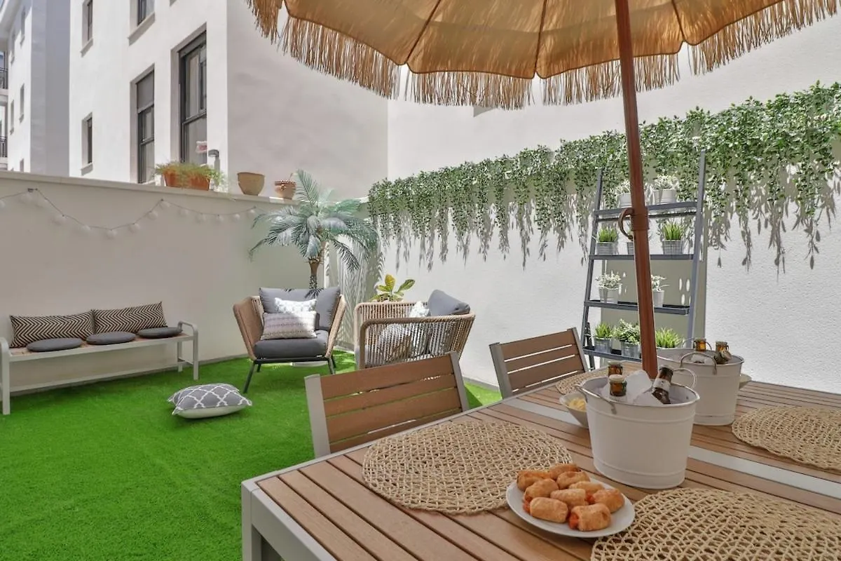 Apartamento C88 Málaga 0*,  España