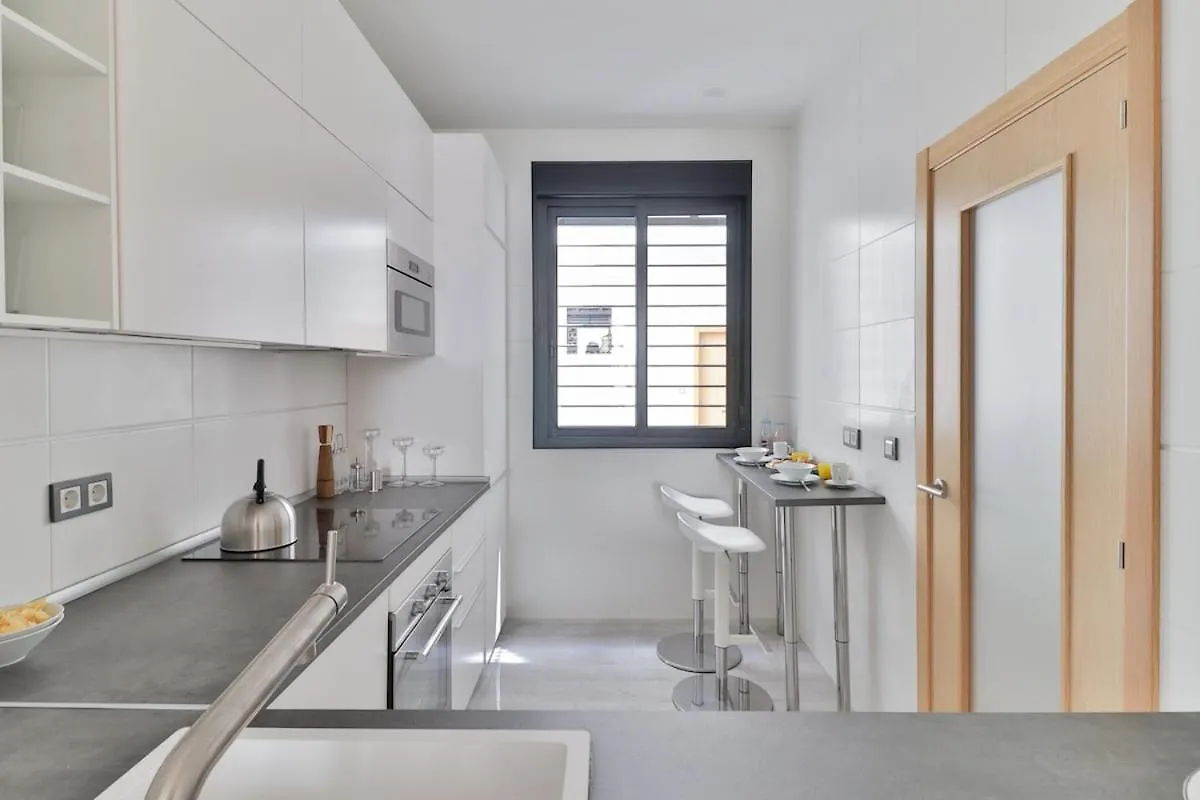 Apartamento C88 Málaga