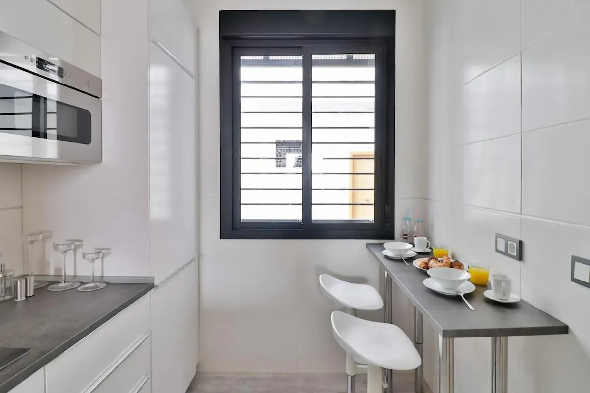 Apartamento C88 Málaga