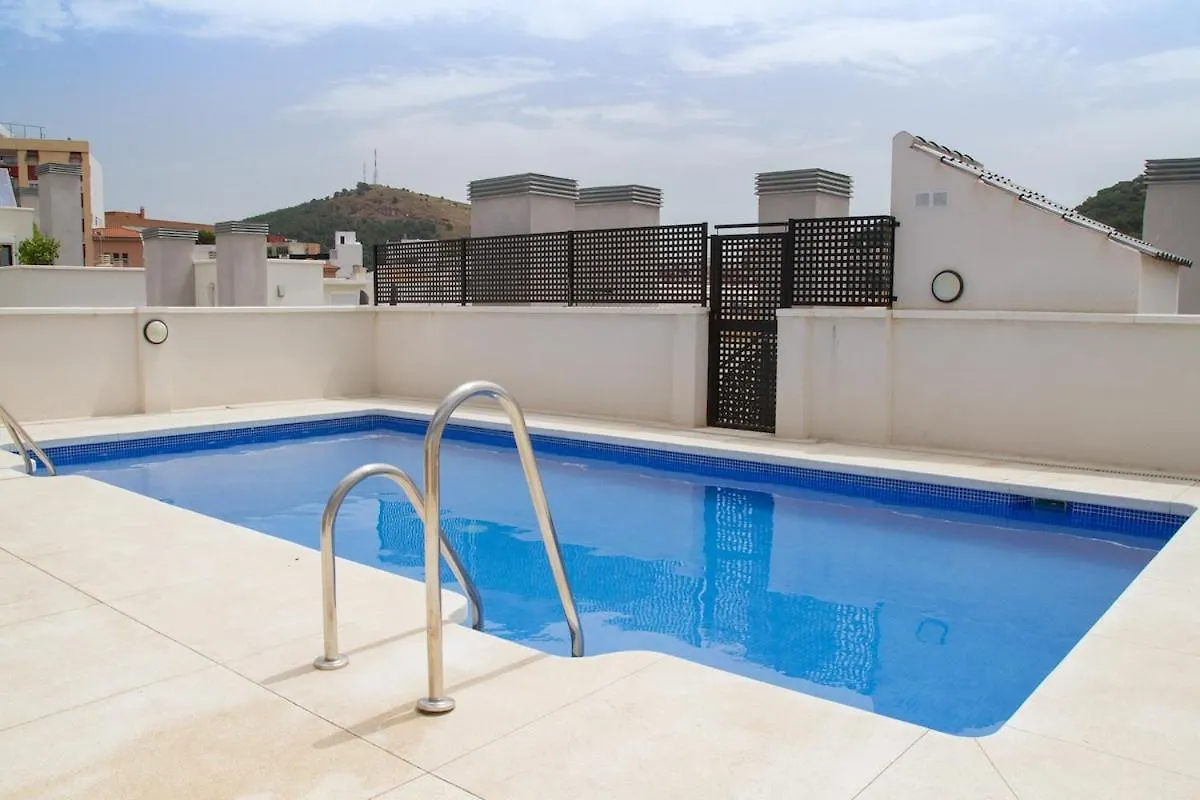 Apartamento C88 Málaga 0*,